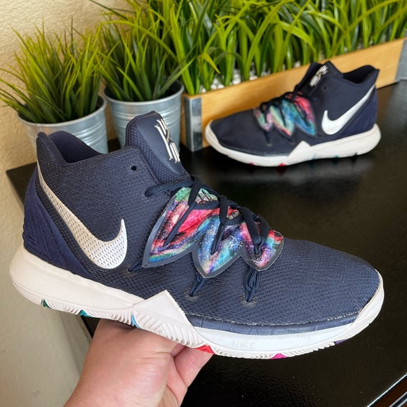 multicolor kyrie 5